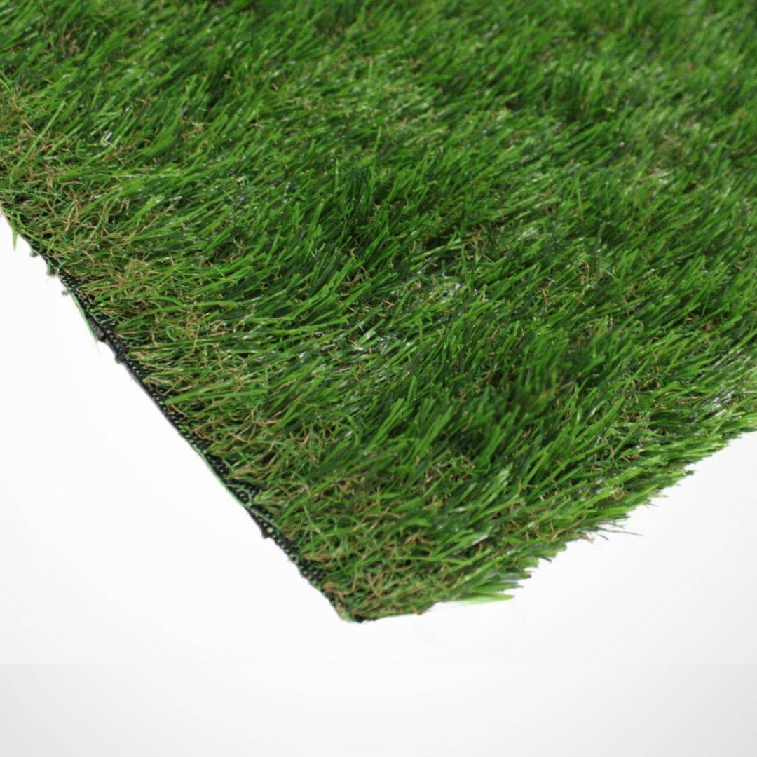 Gazon Synthétique 1X2M (Largeur X Longueur) Épaisseur 40MM Type Quatre-tons - Imagen 3