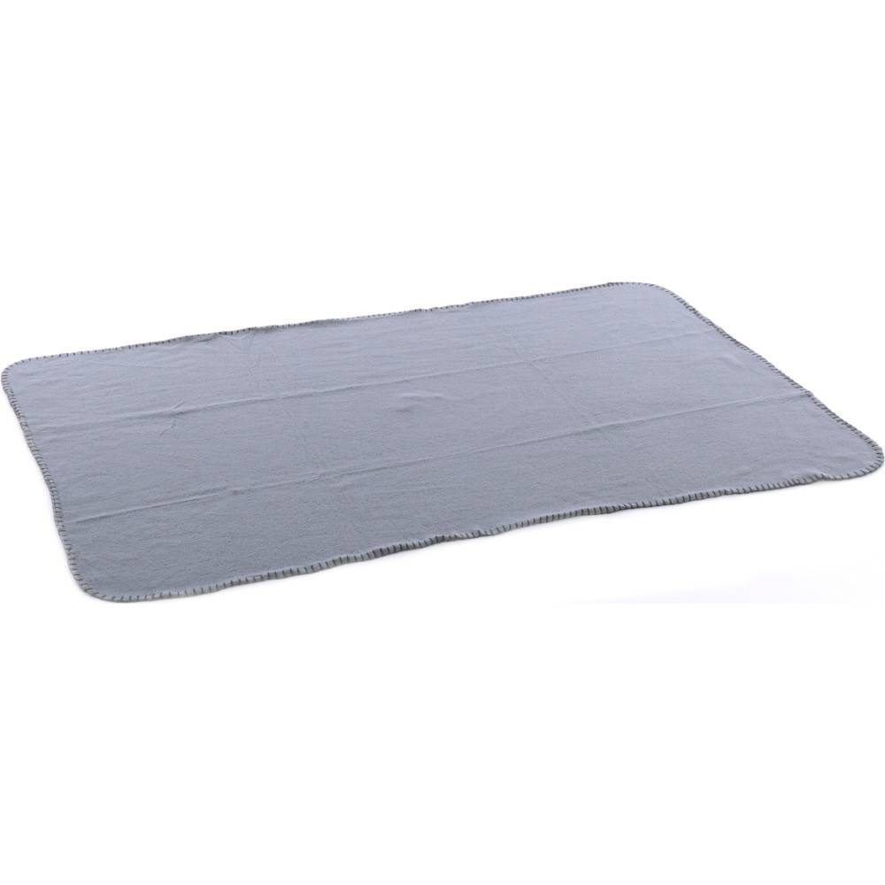 Flamingo - Couverture polaire grise S 70 x 100 cm pour chien - Imagen 2