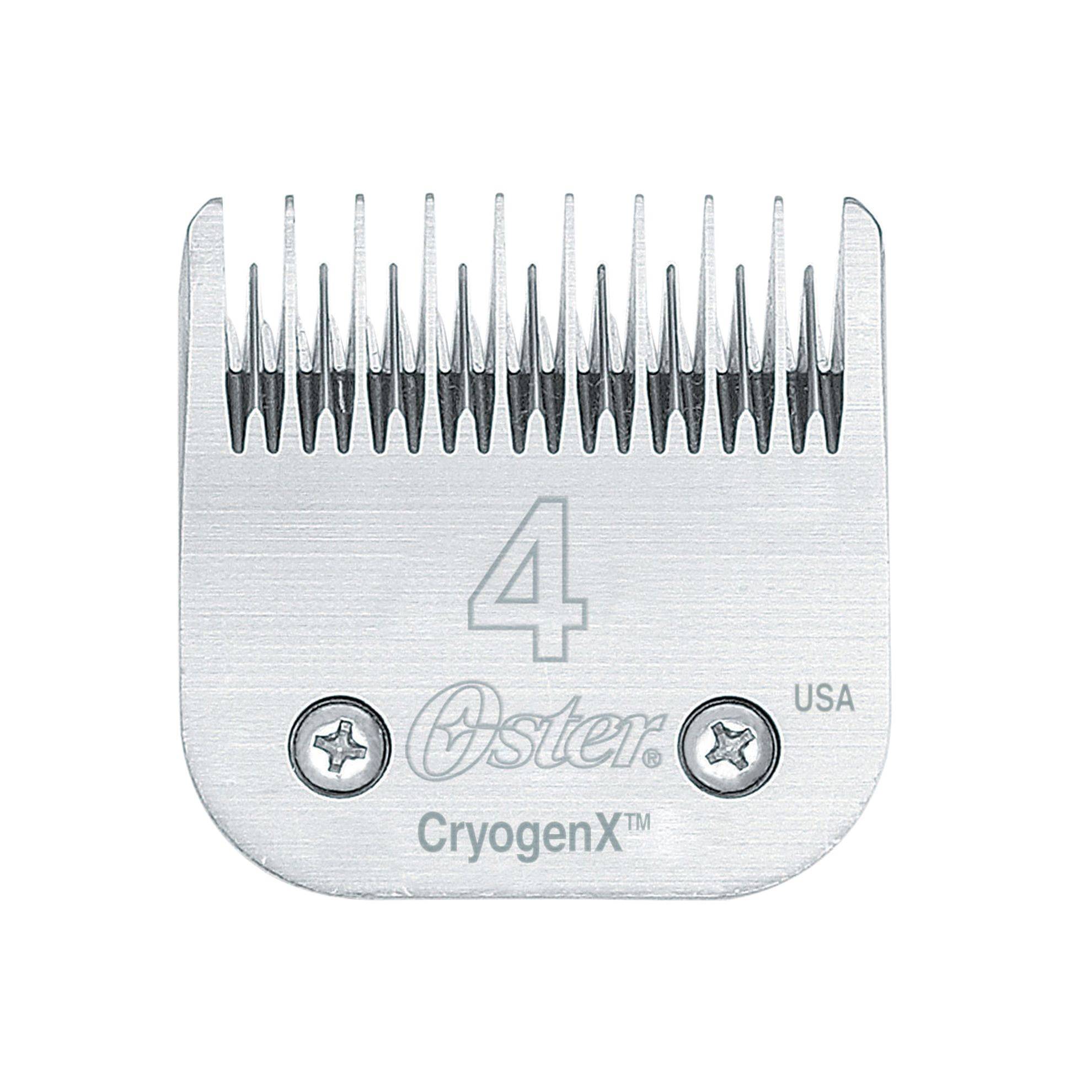 Tête de coupe N°4 CryogenX Oster OSTER