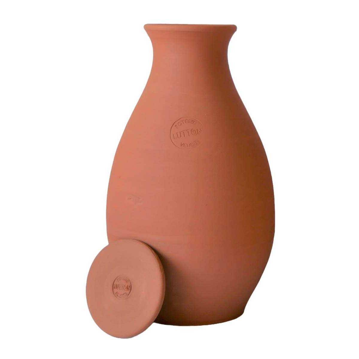Ollas Lutton - Ollas para enterrar en arcilla Huerto 1.5 litros - Imagen 1