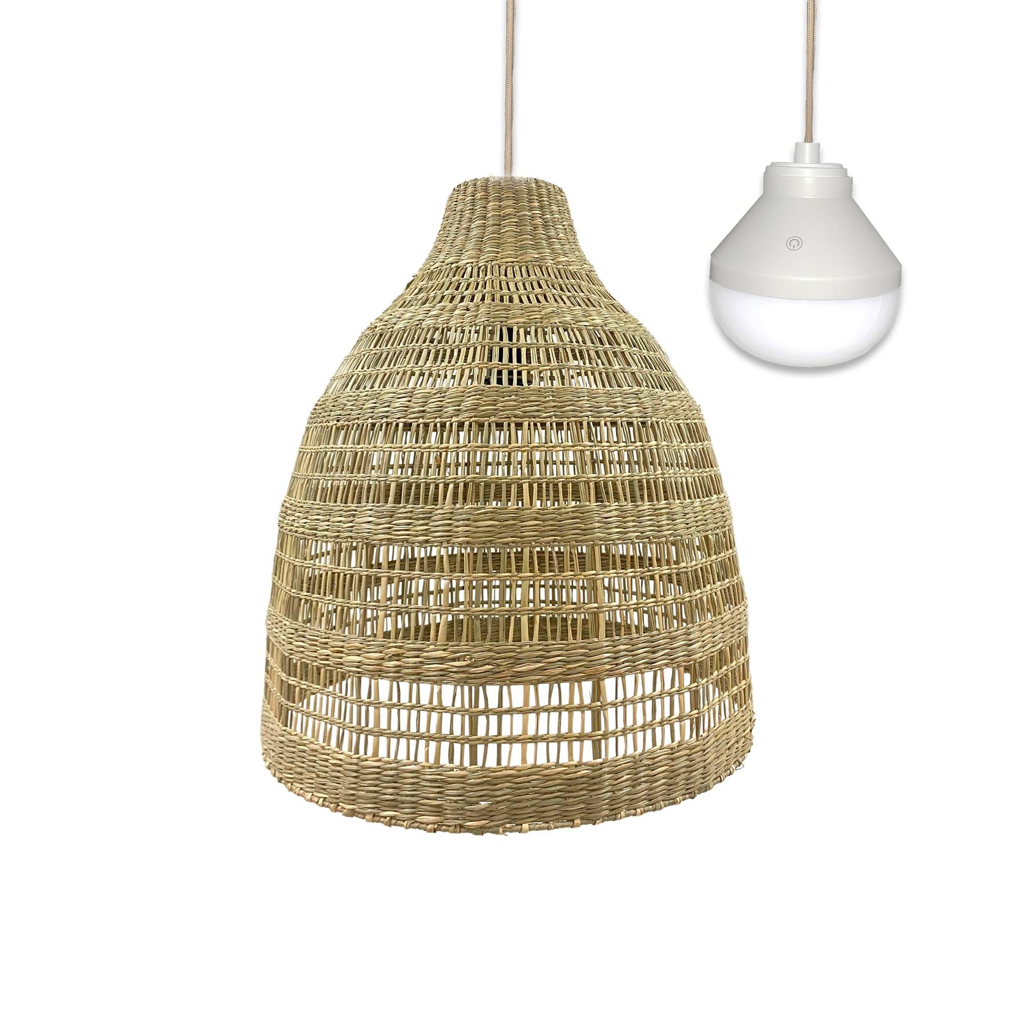 Lumisky - Suspension nomade FREYA LONG NOMAD D50 cm - Image 1