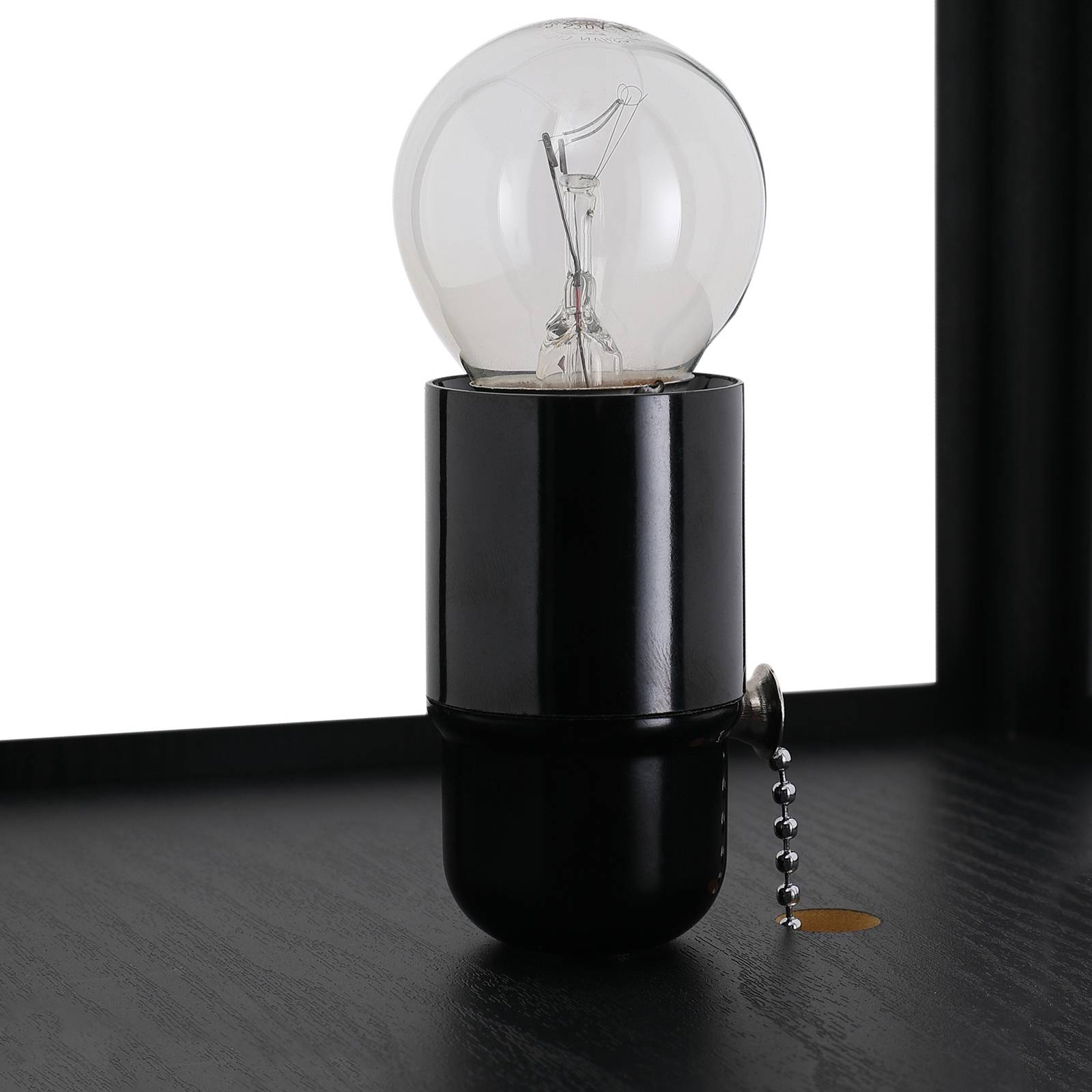 Lampadaire pour salon avec étagère, lampe sur pied avec douille E27 pour salon/chambre, ampoule non incluse. - Image 10
