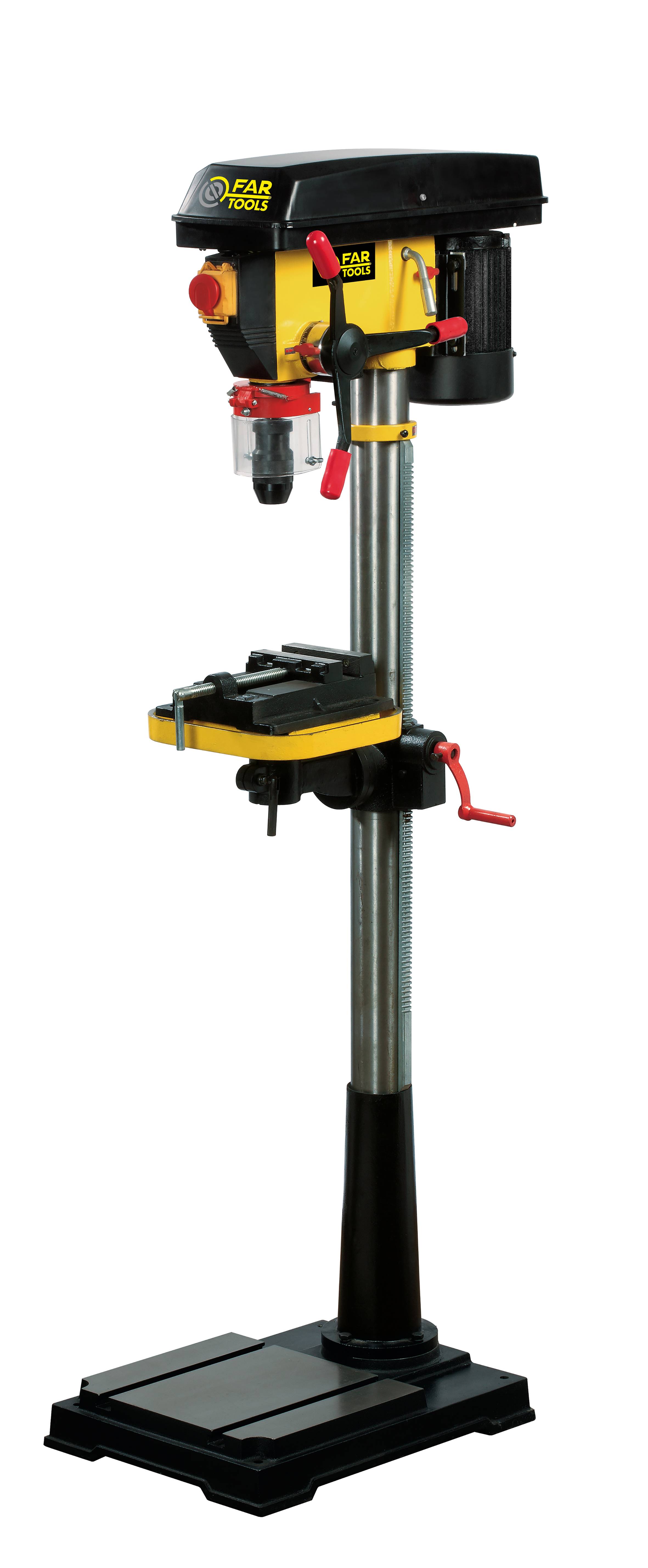 Perceuse colonne 750W Ø16mm Hauteur 1,58m FARTOOLS - Imagen 1