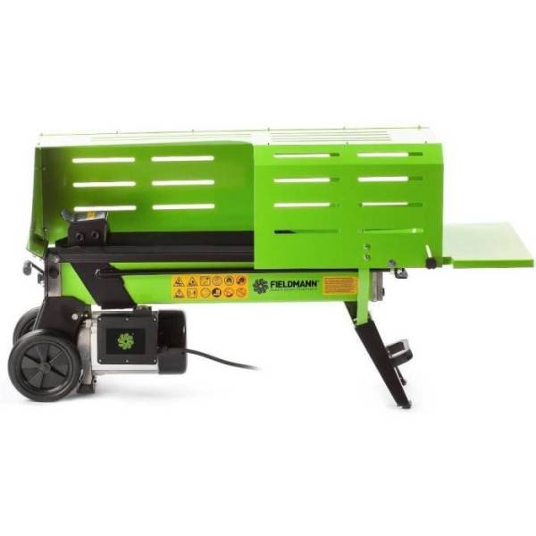 Fendeuse a bois - Fieldmann - FZLS 1005H-E - Image 2