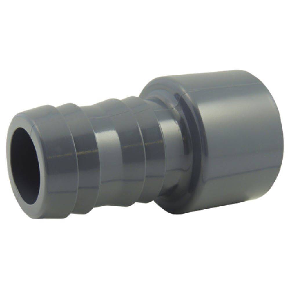 Douille diametre 25 a collé embout cannelée 30/32 mm - Imagen 3