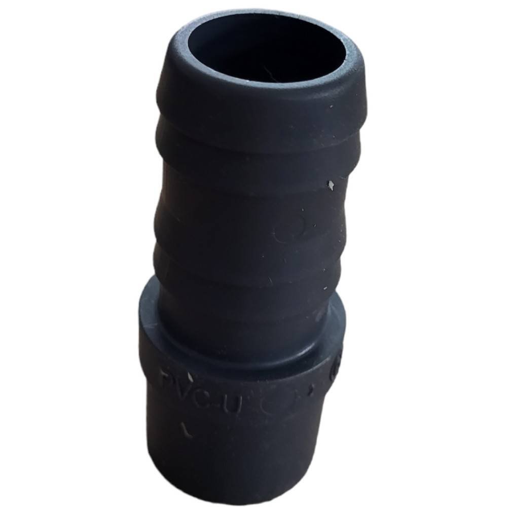 Douille diametre 25 a collé embout cannelée 30/32 mm - Image 2