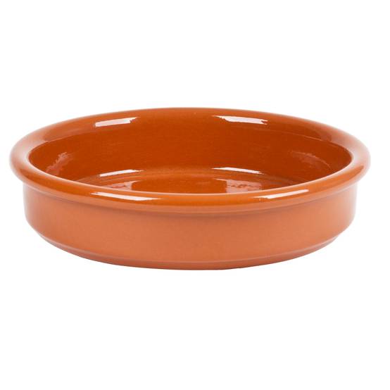 Cassolette pour crème brûlée 14 cm