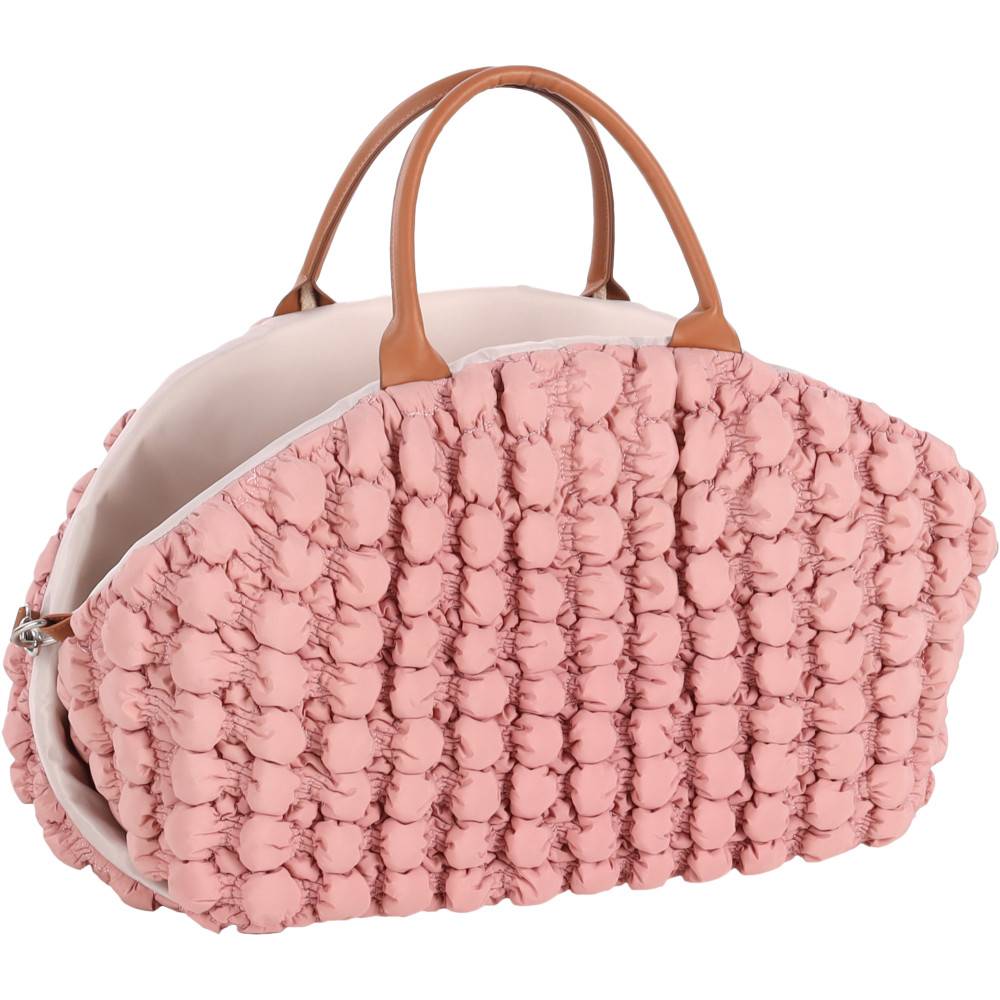 Flamingo - Sac de transport Yzma Rose 42cm L x 26cm l x 25cm H pour petit chien max 4 kg - Imagen 3