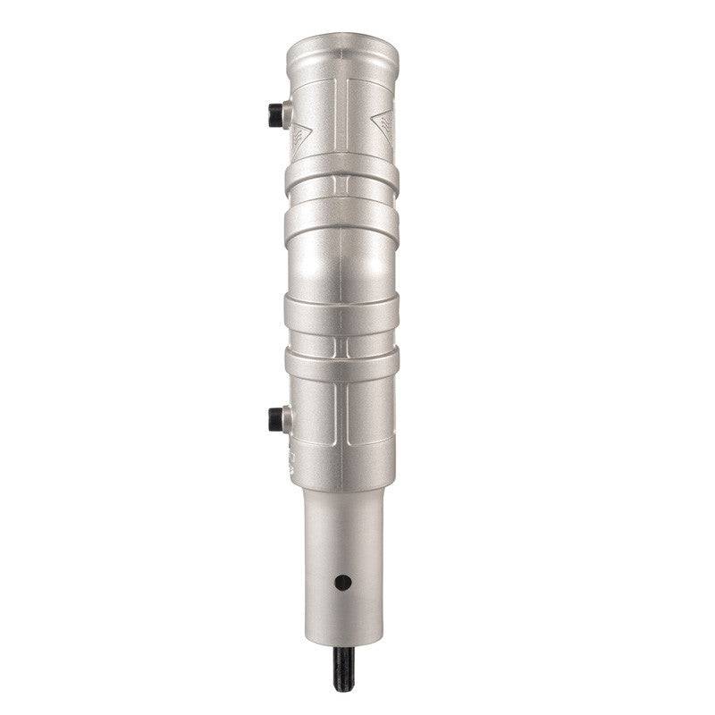 Makita - Adaptateur courbé MAKITA 1910J6-0 aluminium Makita - Imagen 3