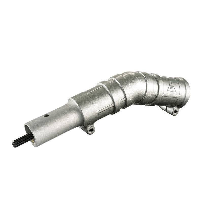Makita - Adaptateur courbé MAKITA 1910J6-0 aluminium Makita - Imagen 1