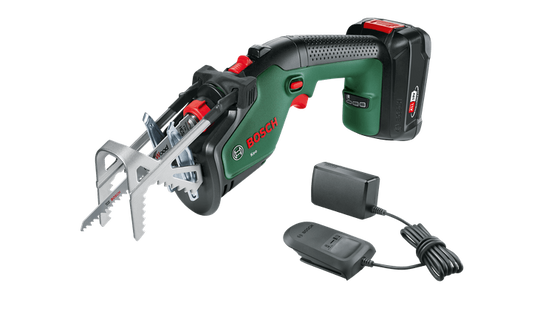 Bosch - Élagueur sans fil BOSCH Keo 18V + 1 batt. 2Ah - 0600861A00 - Image 1