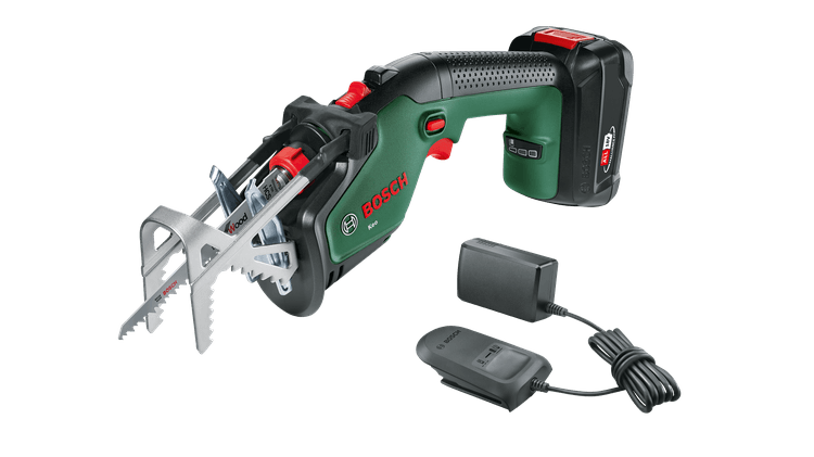 Bosch - Élagueur sans fil BOSCH Keo 18V + 1 batt. 2Ah - 0600861A00