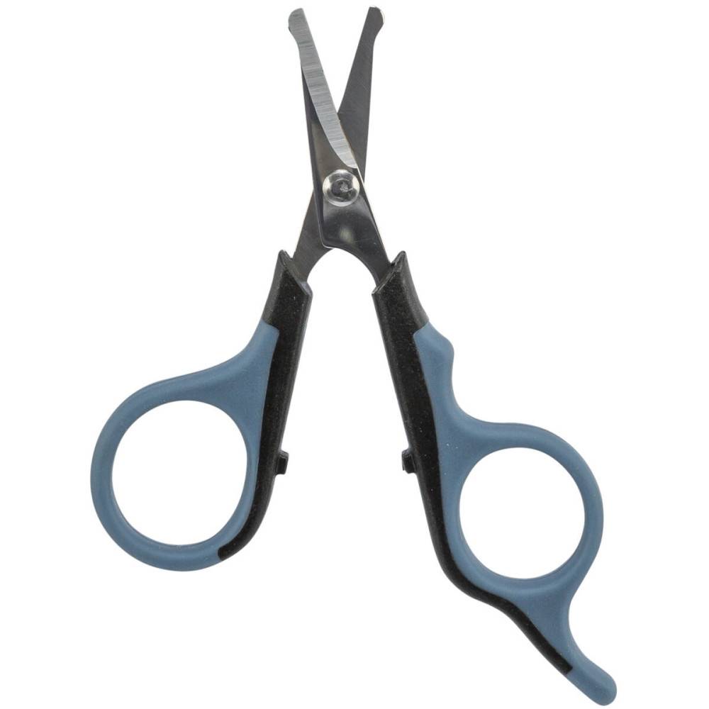 Trixie - Ciseaux pour face et pattes pour animaux - 9 cm - Imagen 1