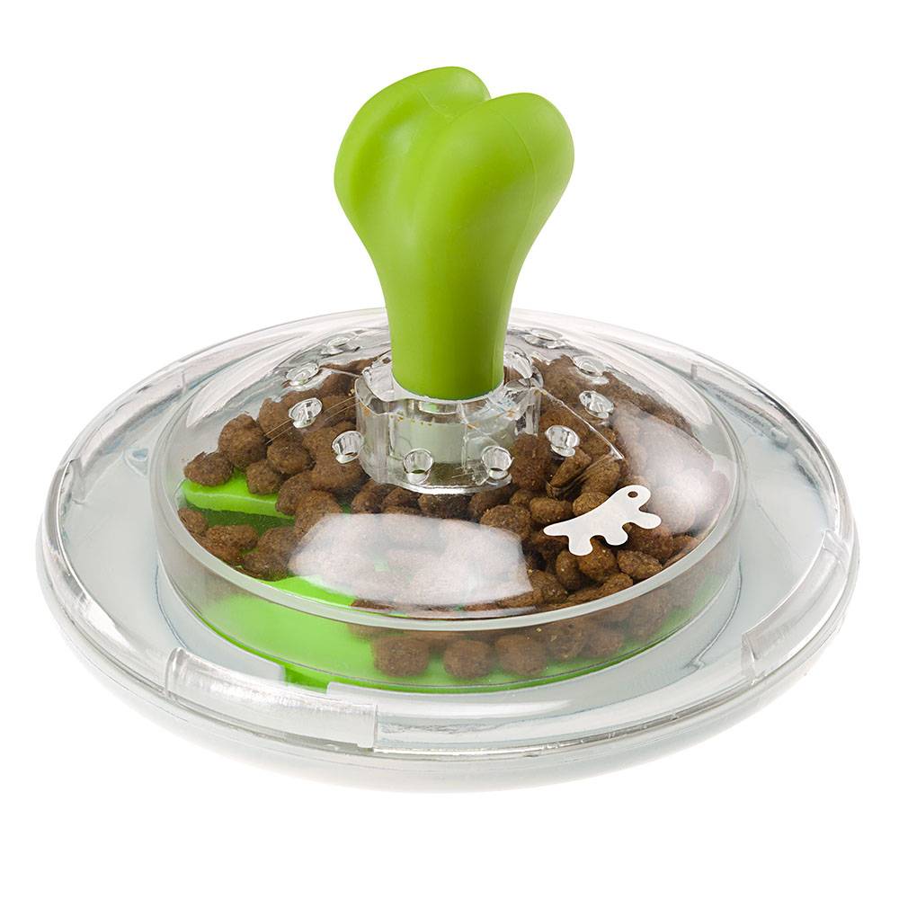 Ferplast - Jouet distributions récompense Ferplast CAROUSEL chiens chats activation mentale - Imagen 3