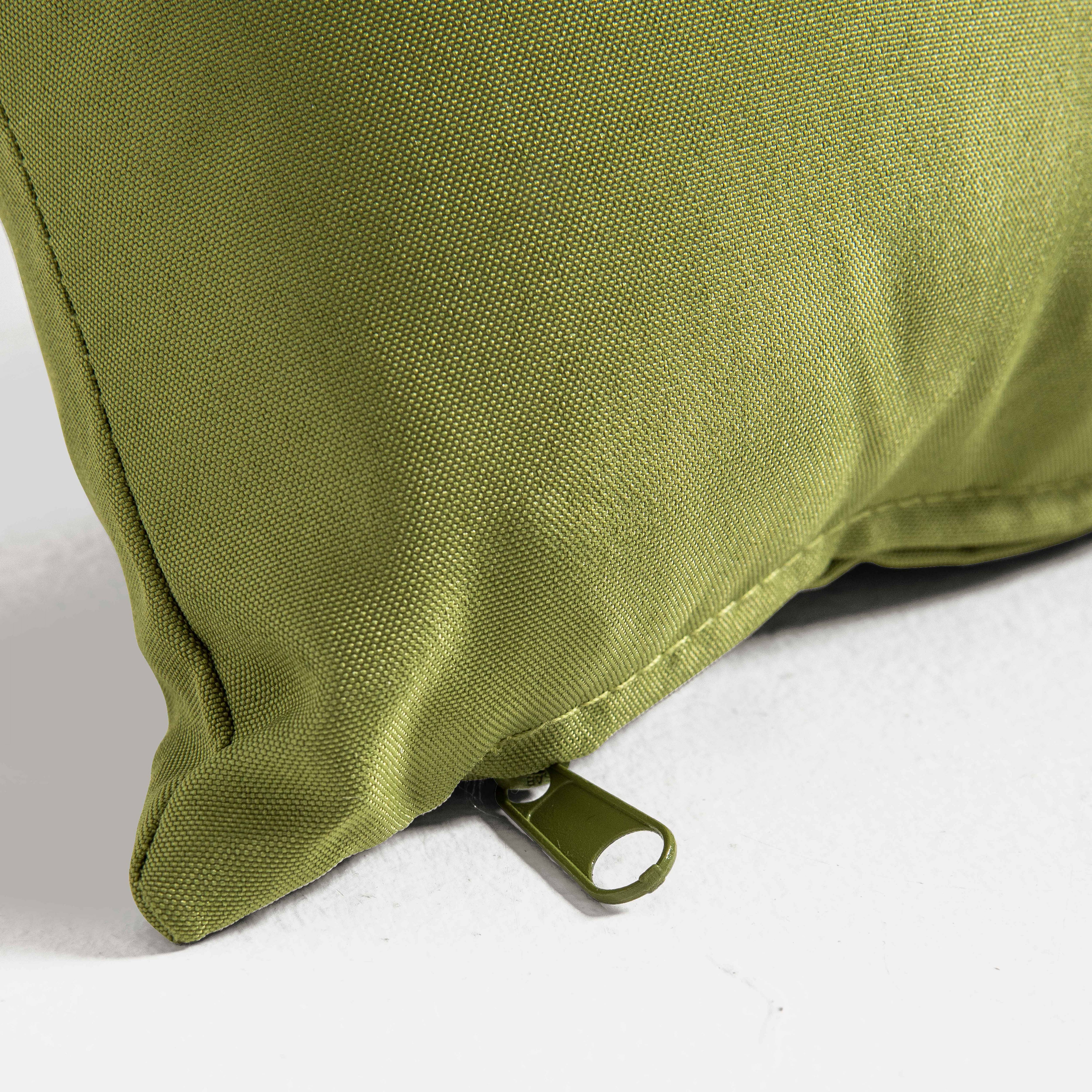 Oviala - Coussins pour palette matelassés vert
Cuzco - Oviala - Imagen 6