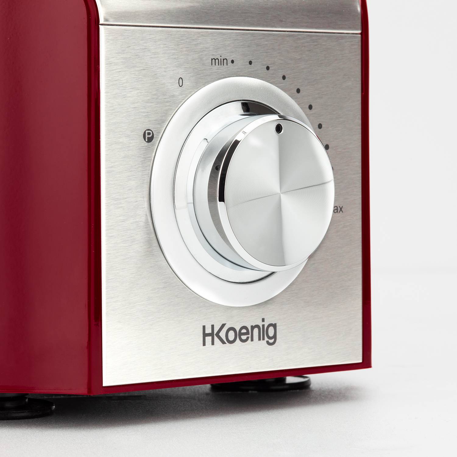H.Koenig - Robot multifonctions - MX18 Rouge H.Koenig - Imagen 3