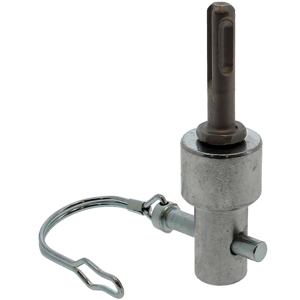 Gt Market - Adaptateur mèche de tarière pour perceuse et perforateur SDS-plus - GT MARKET - Imagen 1