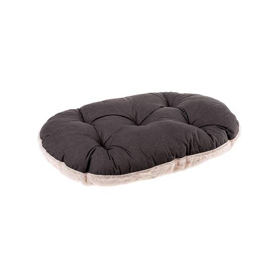 Ferplast - FERPLAST Panier Chien Chat - Coussin pour Chien Chat - Lavable en Machine - Tapis Chien Chat pour Niches et Voitures - Lit pour Chien Chat - Relax, - Imagen 1