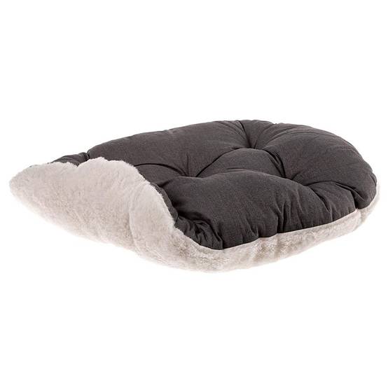 Ferplast - FERPLAST Panier Chien Chat - Coussin pour Chien Chat - Lavable en Machine - Tapis Chien Chat pour Niches et Voitures - Lit pour Chien Chat - Relax, - Imagen 8