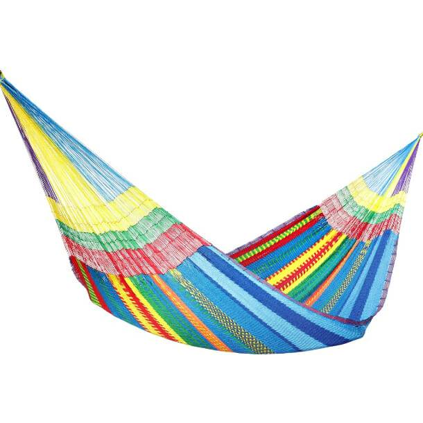 Hamac Del Sol - Hamac Maya Alebrije XXL- Hamac del Sol