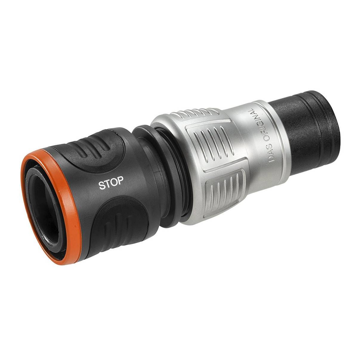 Gardena - Raccord aquastop Premium Ø int 19mm Gardena - Image 1
