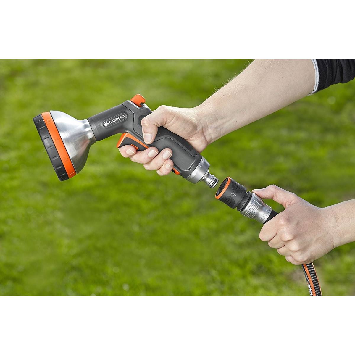 Gardena - Raccord aquastop Premium Ø int 19mm Gardena - Image 3