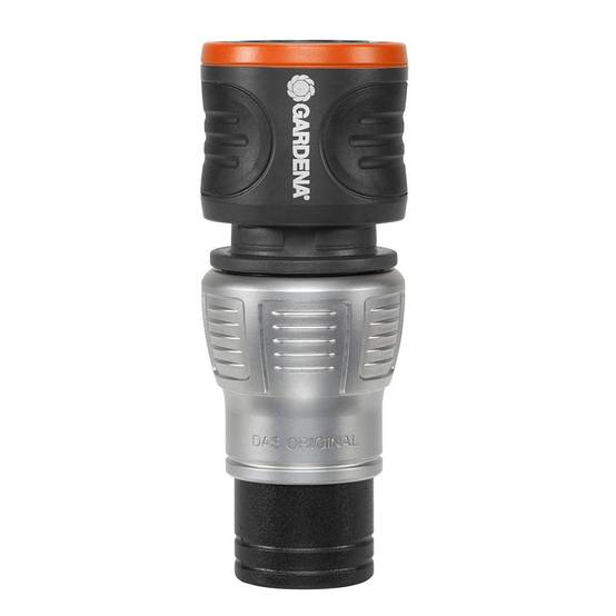 Gardena - Raccord aquastop Premium Ø int 19mm Gardena - Image 2