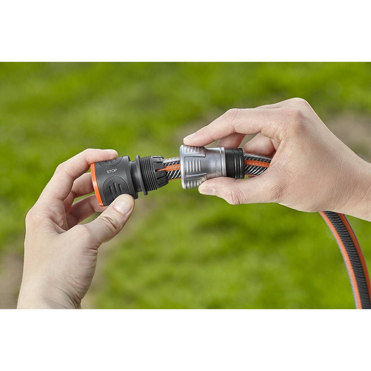 Gardena - Raccord aquastop Premium Ø int 19mm Gardena - Image 5