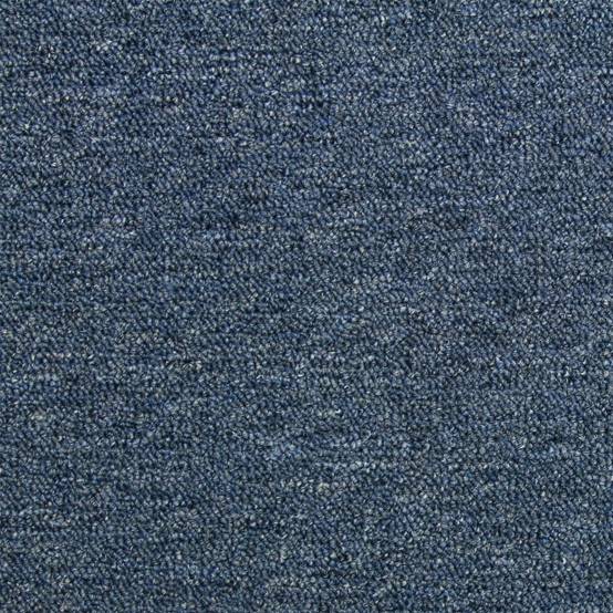 Monstershop - 40 Dalles de 50cm x 50cm (10m²) Dalle de Moquette Couleur Bleu Tempête & Gris Platine - Image 5