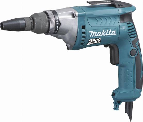 Visseuse bardage 570 W - MAKITA - COFFRET - FS2700K - Image 2