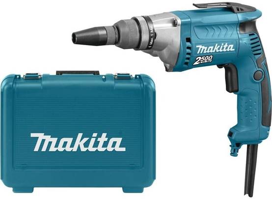 Visseuse bardage 570 W - MAKITA - COFFRET - FS2700K - Image 1