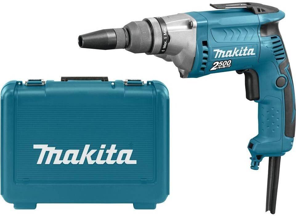 Visseuse bardage 570 W - MAKITA - COFFRET - FS2700K - Image 1
