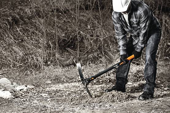Fiskars - Pioche terrassier - Image 4