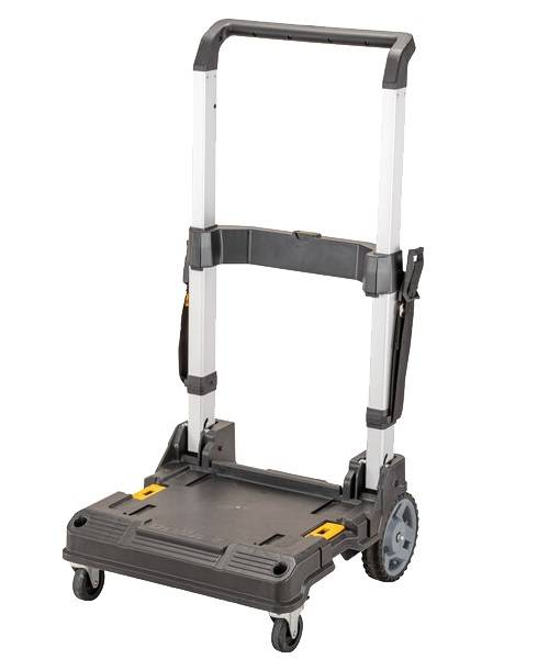 Dewalt - Chariot de transport Tstak à poignée télescopique - DEWALT - DWST1-71196 - Imagen 1