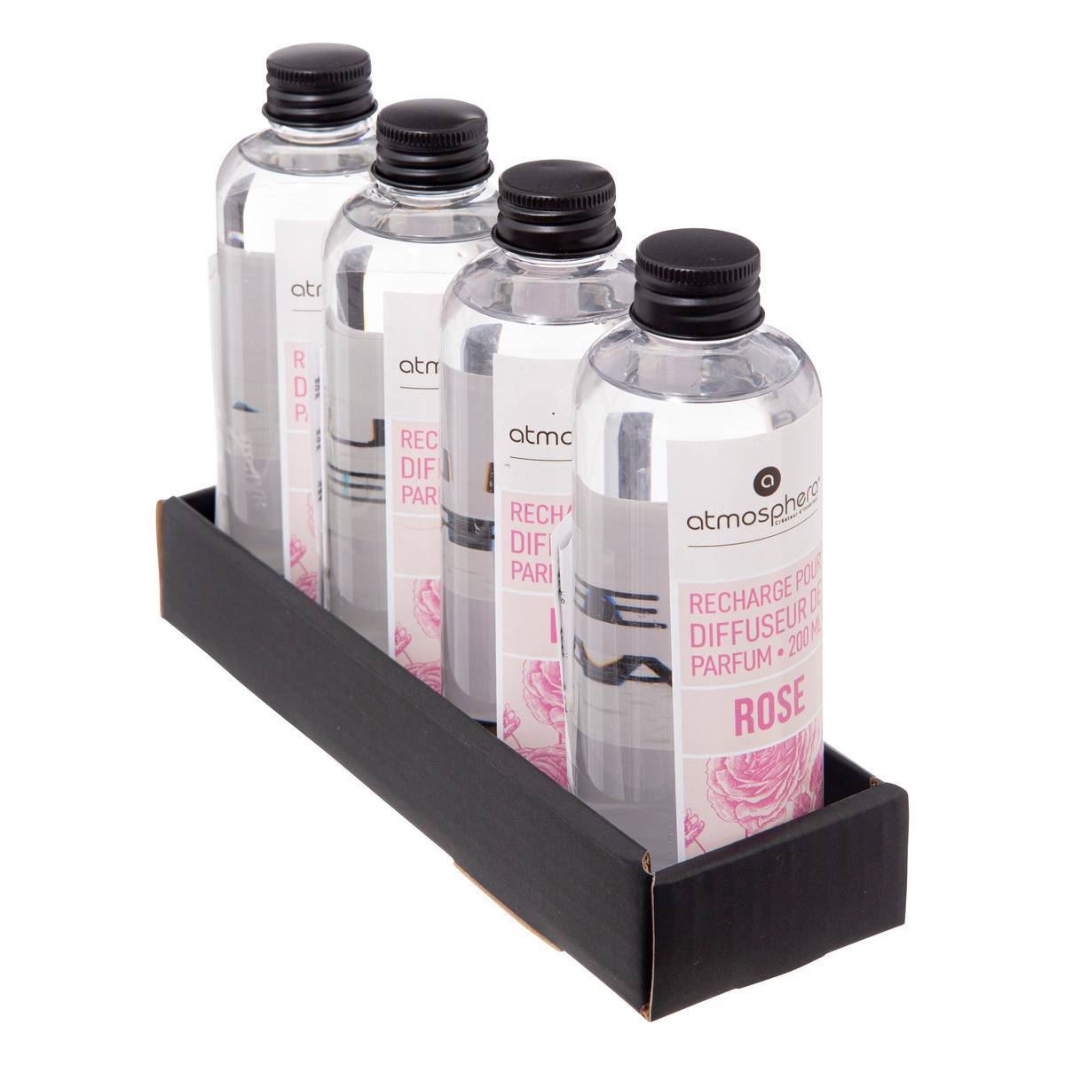 Atmosphera - Recharge de parfum "Haly" rose 200ml - Atmosphera Créateur d'intérieur - Imagen 4