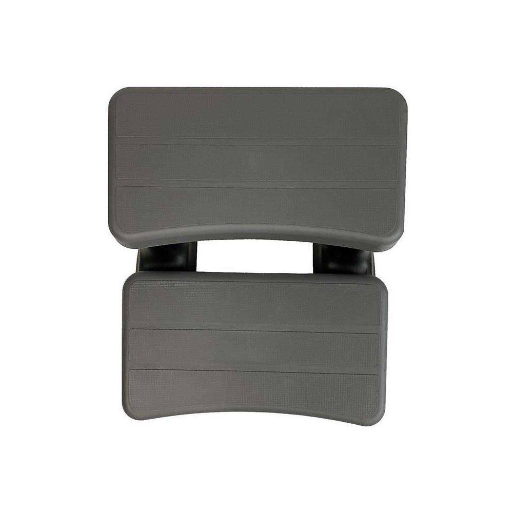 Escalier PVC 2 marches pour spas Neospa Longueur 61 cm - Imagen 3