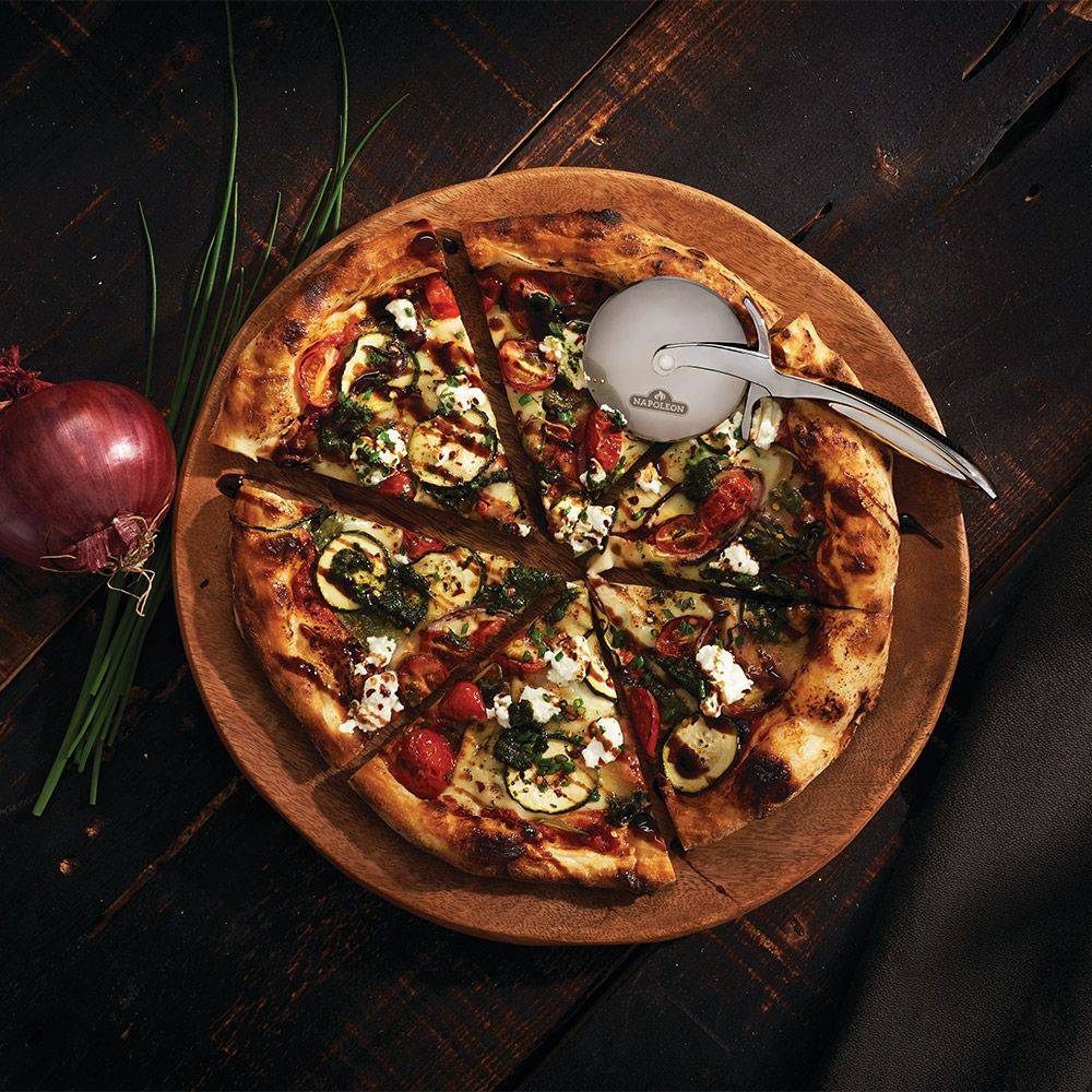Napoleon - Roulette à pizza - Inox - Imagen 2