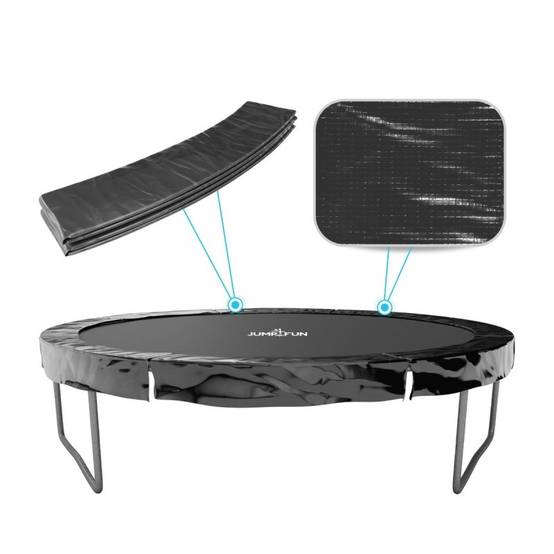 Coussin de protection des ressorts pour Trampoline 12FT ø366cm Universel Classique JUMP4FUN - Image 2