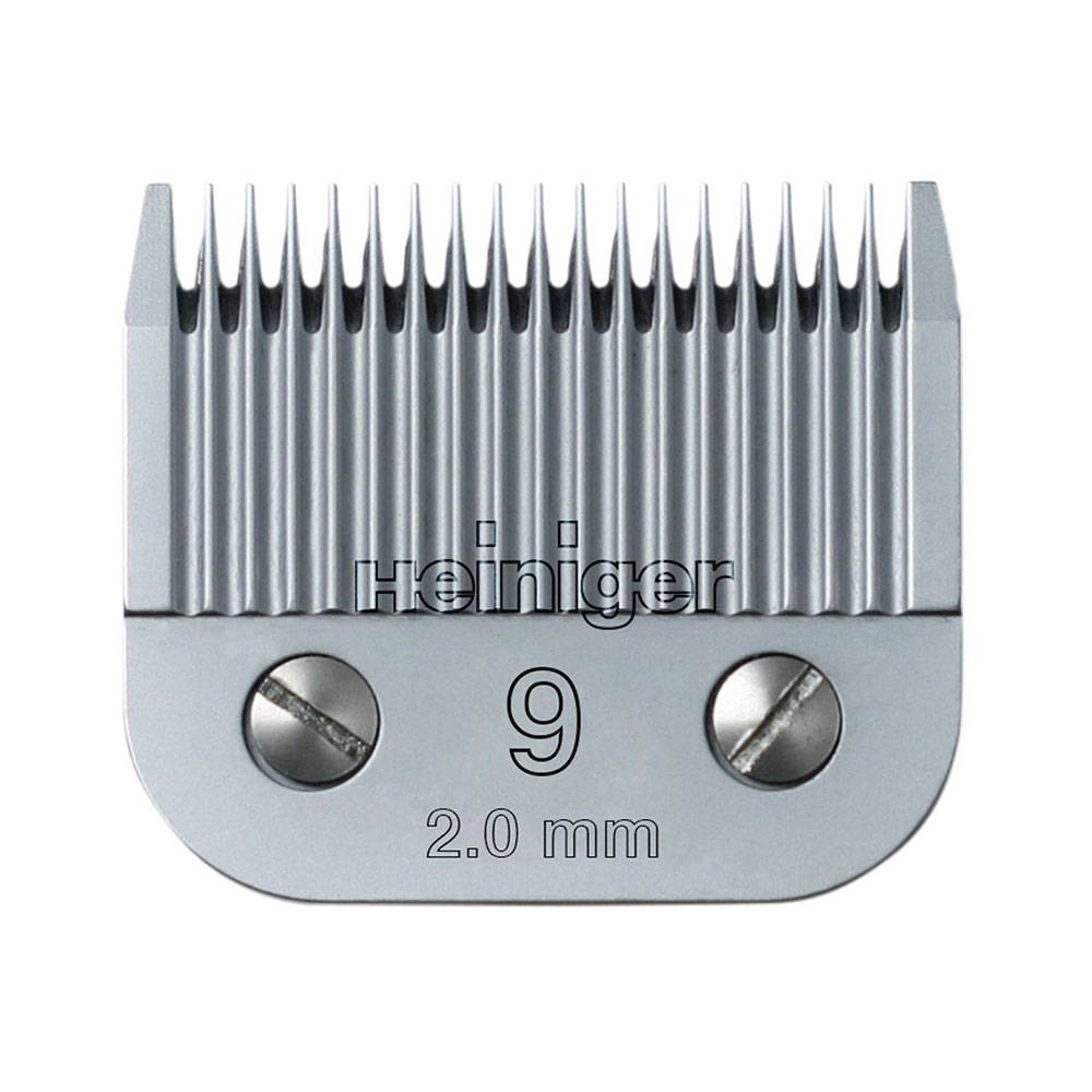 Heiniger - Tête de coupe Heiniger Saphir 9/2 mm