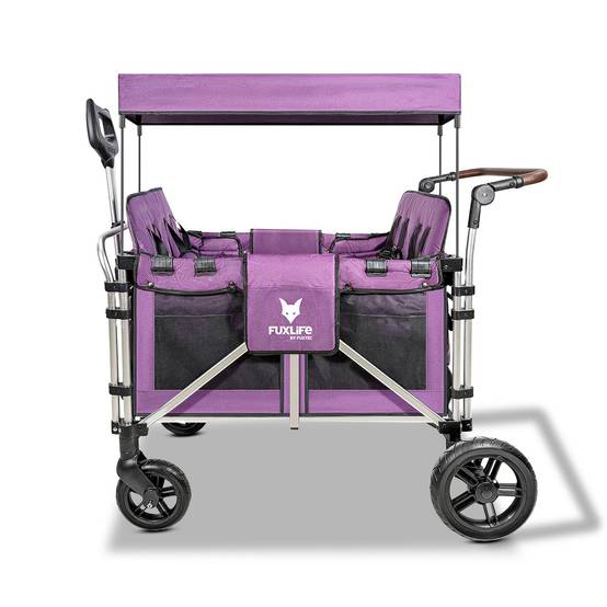 FUXTEC - FUXLIFE FX-CTXL900 Chariot pliable premium XL enfants et loisirs - Image 1