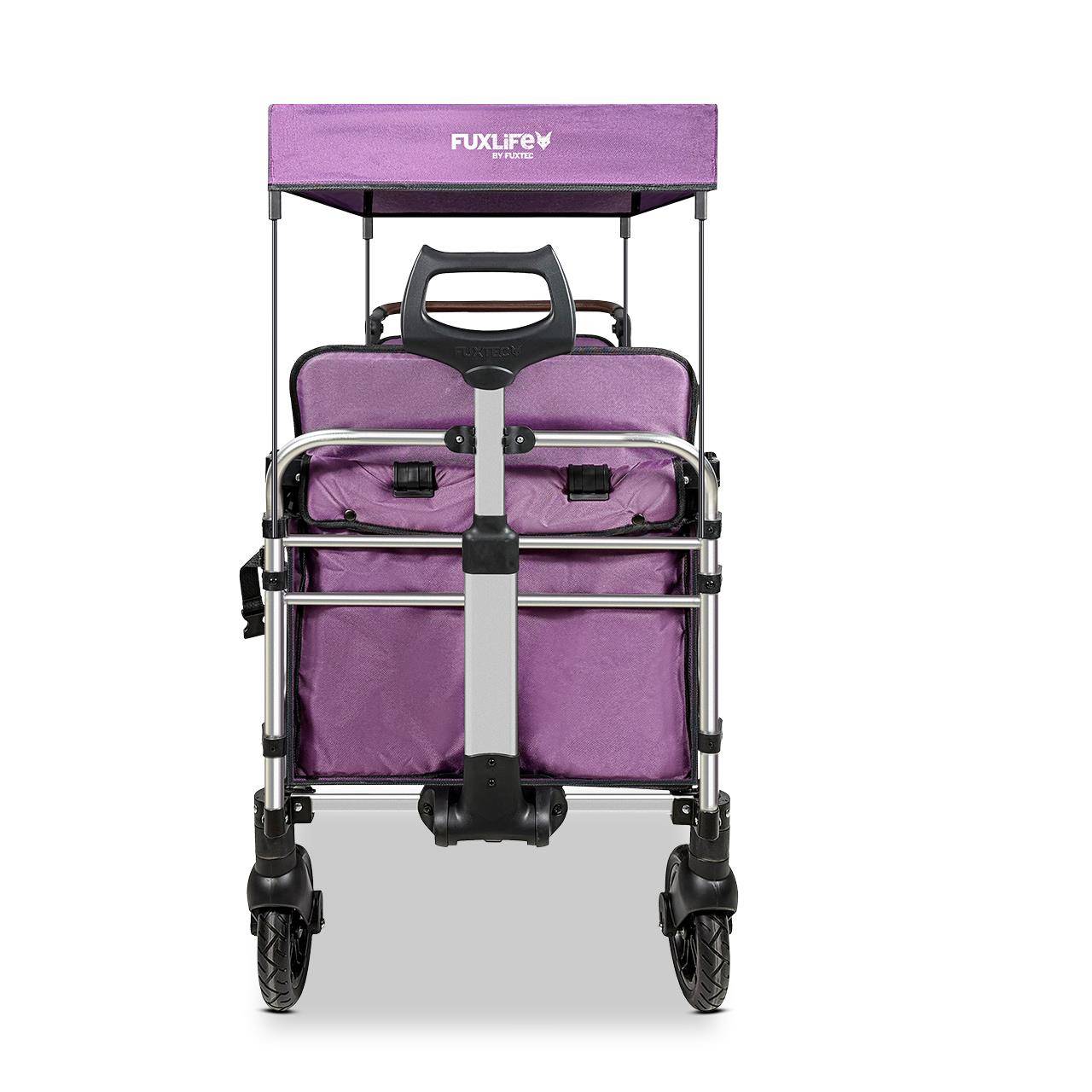 FUXTEC - FUXLIFE FX-CTXL900 Chariot pliable premium XL enfants et loisirs - Image 3