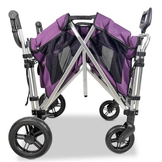 FUXTEC - FUXLIFE FX-CTXL900 Chariot pliable premium XL enfants et loisirs - Image 7