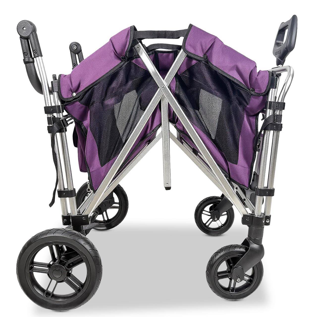 FUXTEC - FUXLIFE FX-CTXL900 Chariot pliable premium XL enfants et loisirs - Image 7