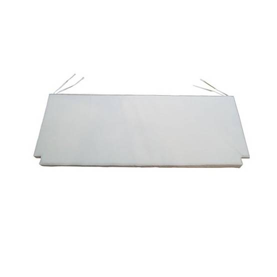 Teck'Attitude - Coussin crème pour banc 180 cm - TECK'Attitude - Imagen 1