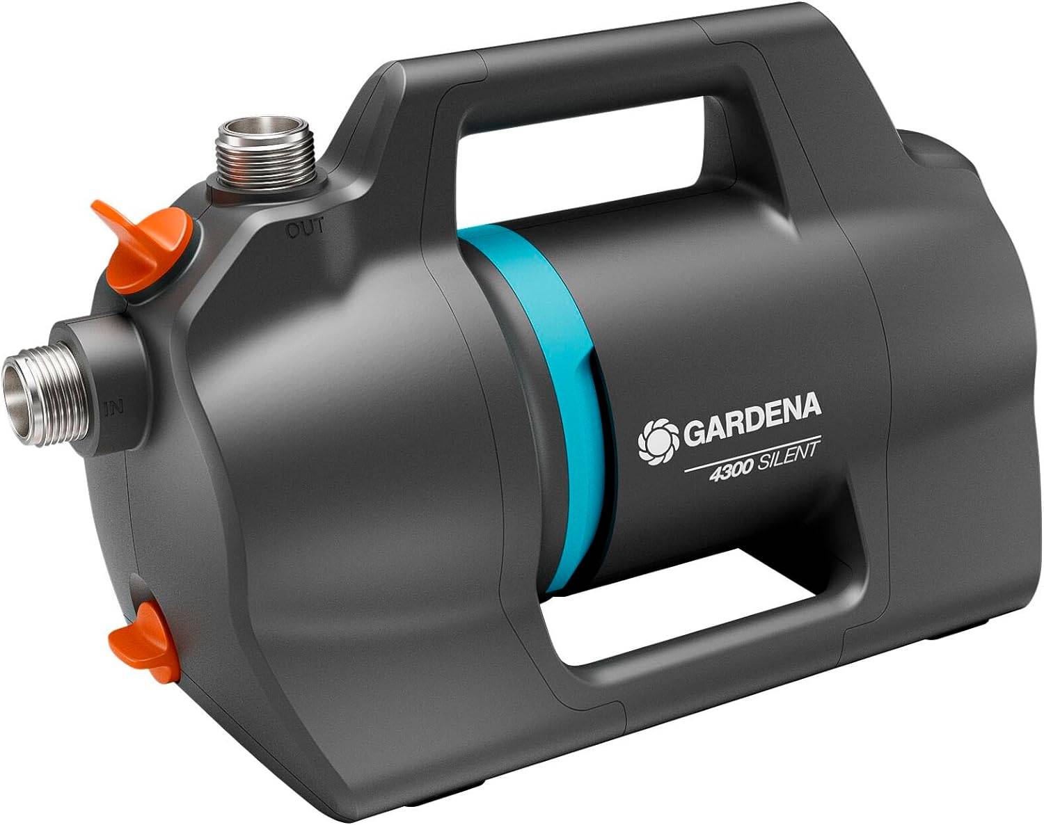 Gardena - Pompe d'arrosage de surface 4300 Silent - GARDENA - 9056-20 - Imagen 1