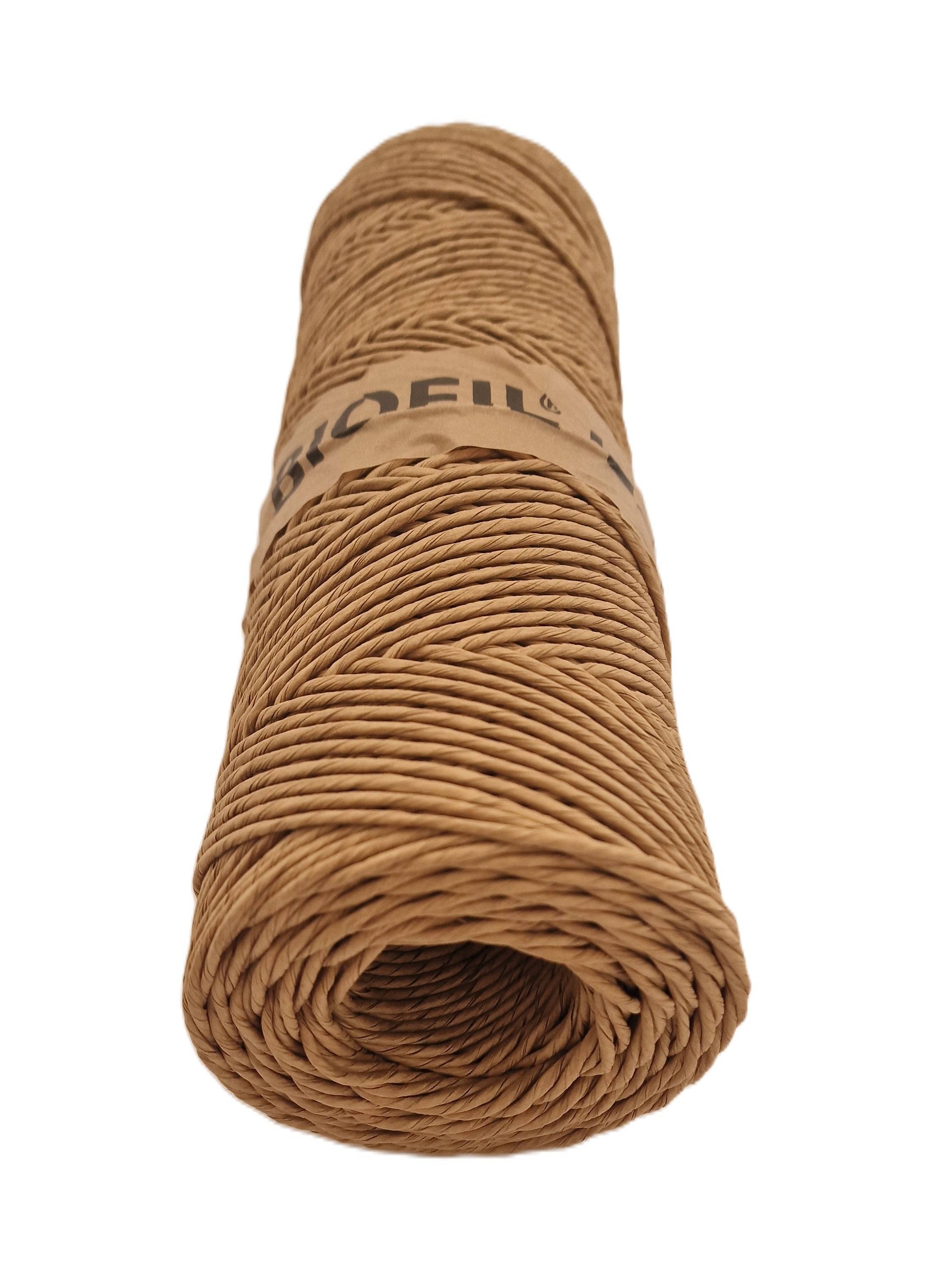 Ficelle cellulose 250M - 2,3 mm Ø  - 100% cellulose Biodégradable - BIOFIL L - Textilose Curtas Technologies - Imagen 2