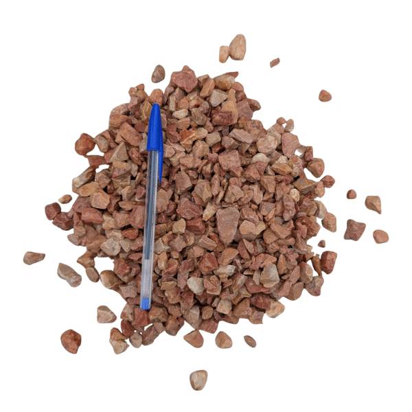 Gravier rose 8/14 mm – Sac +/- 25 kg - Image 2