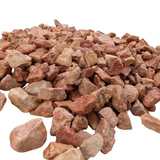 Gravier rose 8/14 mm – Sac +/- 25 kg - Image 3