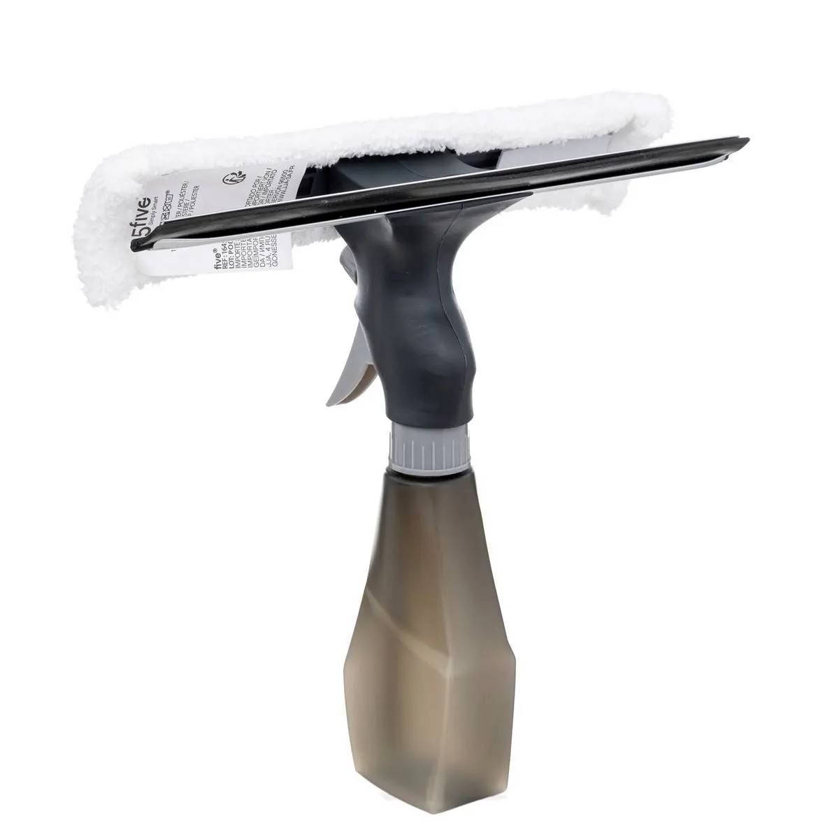 Spray Lave Vitre 3en1 "Mop" 27cm Gris - Image 2
