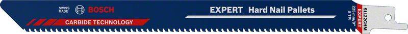 Bosch - Lame de scie sabre Expert Carbure Palette 225mm S1122 CHM - BOSCH EXPERT - 2608900387 - Imagen 1